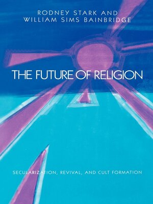 cover image of The Future of Religion